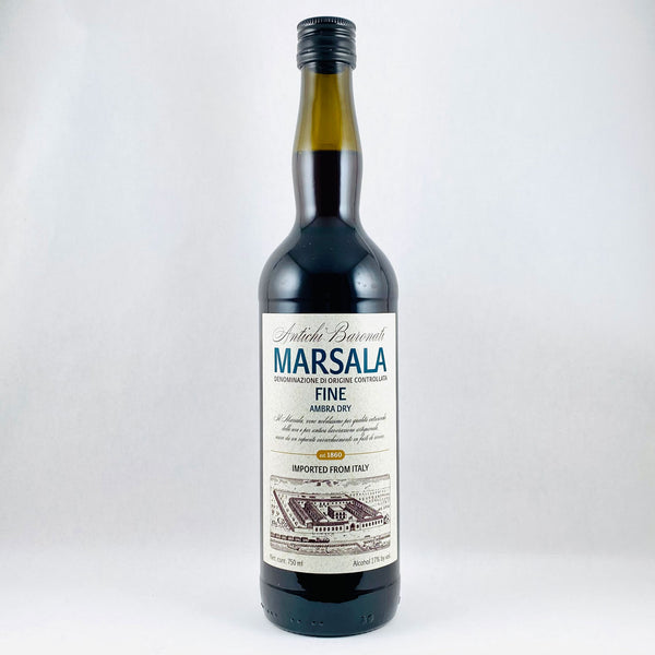 Antichi Baronati Fine Dry Marsala