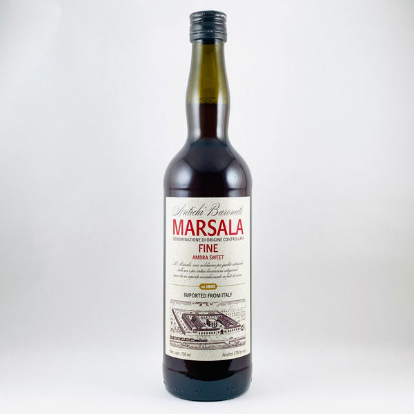 Antichi Baronati Sweet Marsala