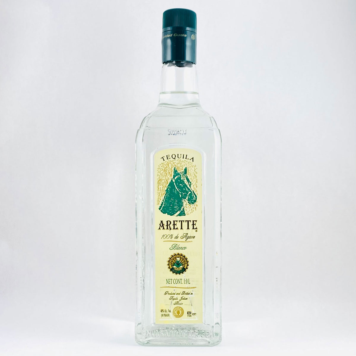 Tequila Arette Blanco 1L Slope Cellars