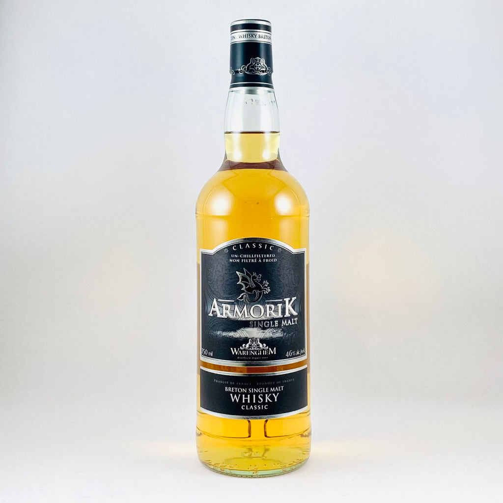 Armorik Breton Single Malt Whisky