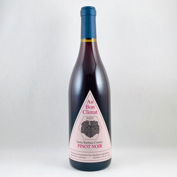 Au Bon Climat Pinot Noir St Barbara 2022