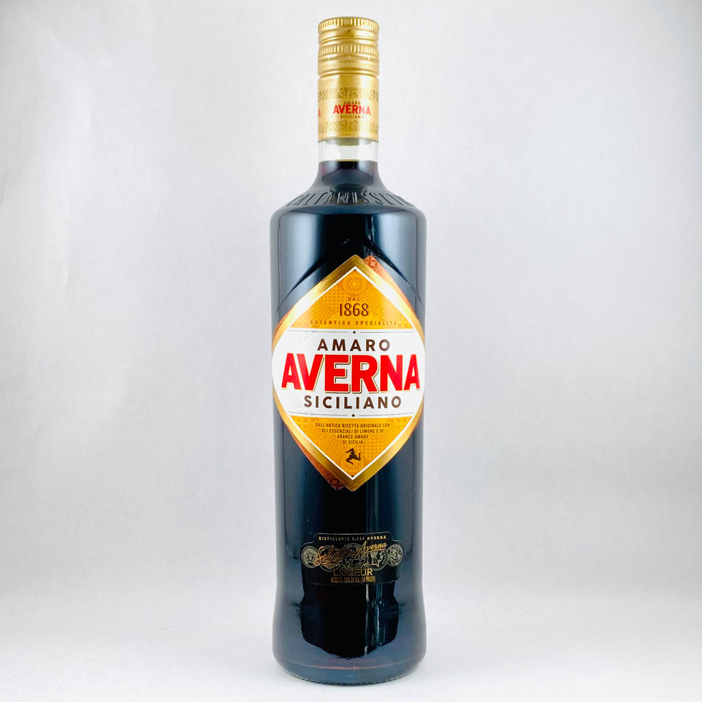 Amaro Averna Liter