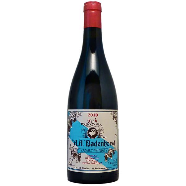 Badenhorst Family Red Blend 2012