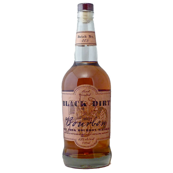 Black Dirt Bourbon Batch 15