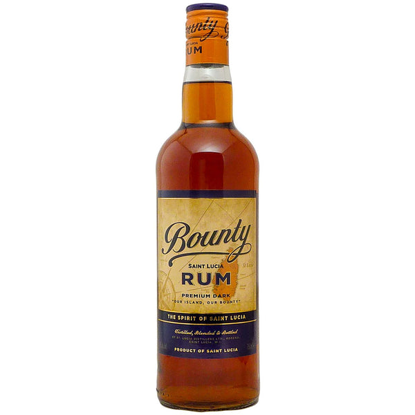 Bounty Premium Dark Rum