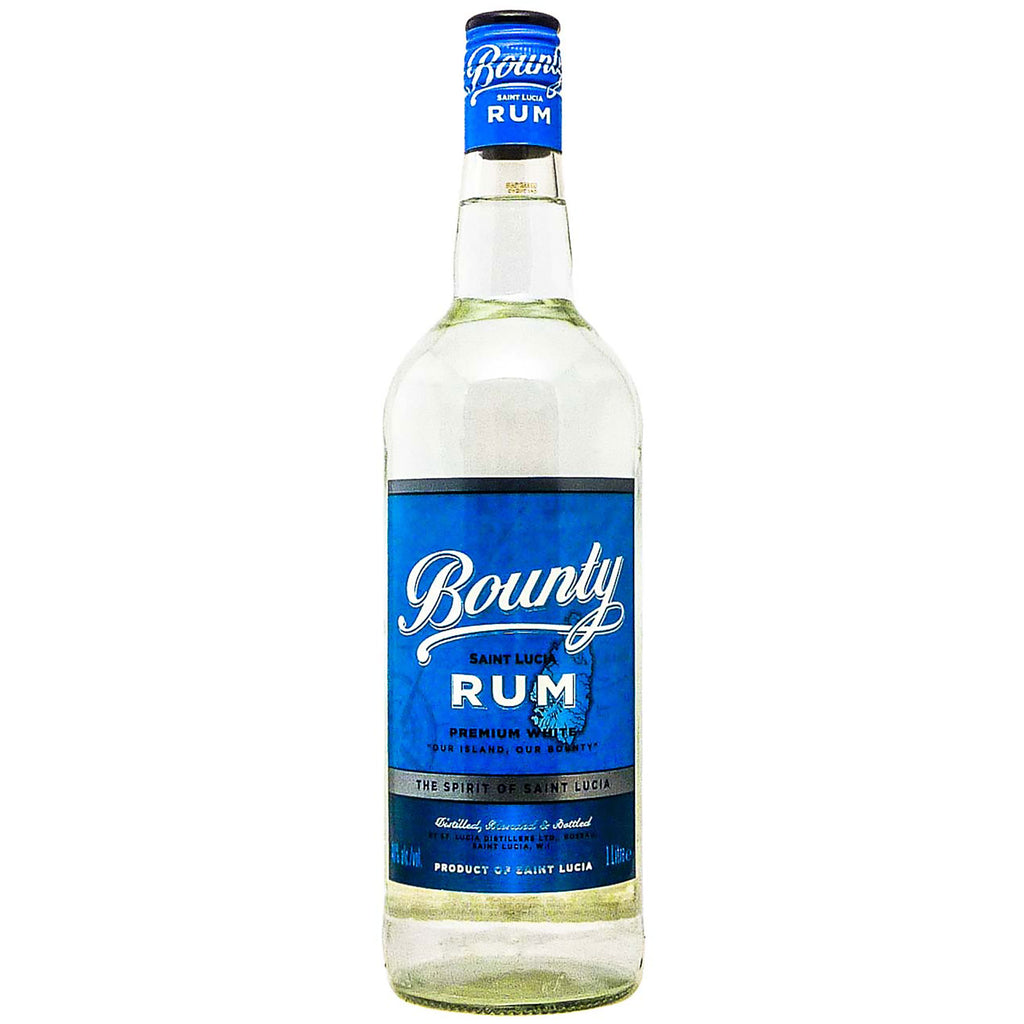 Bounty Premium White Rum Liter