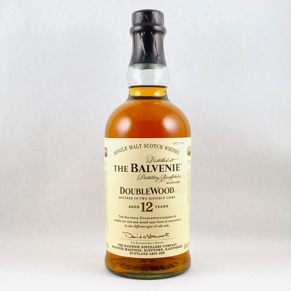 The Balvenie Doublewood 12 Year