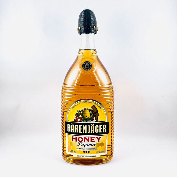 Barenjager Honey Liqueur 750ml