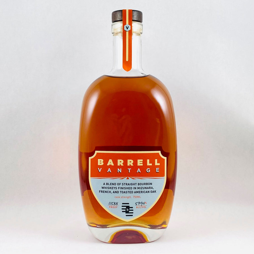 Barrell Straight Bourbon "Vantage"