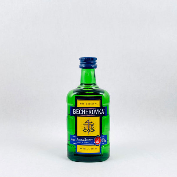 Becherovka 50ml