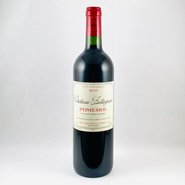 Chateau Bellegrave Pomerol 2010