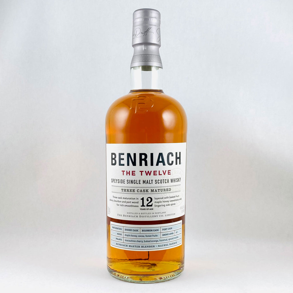 Benriach Single Malt The Original 12 Yr