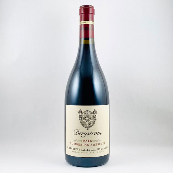 Bergstrom Pinot Noir Cumberland 2020