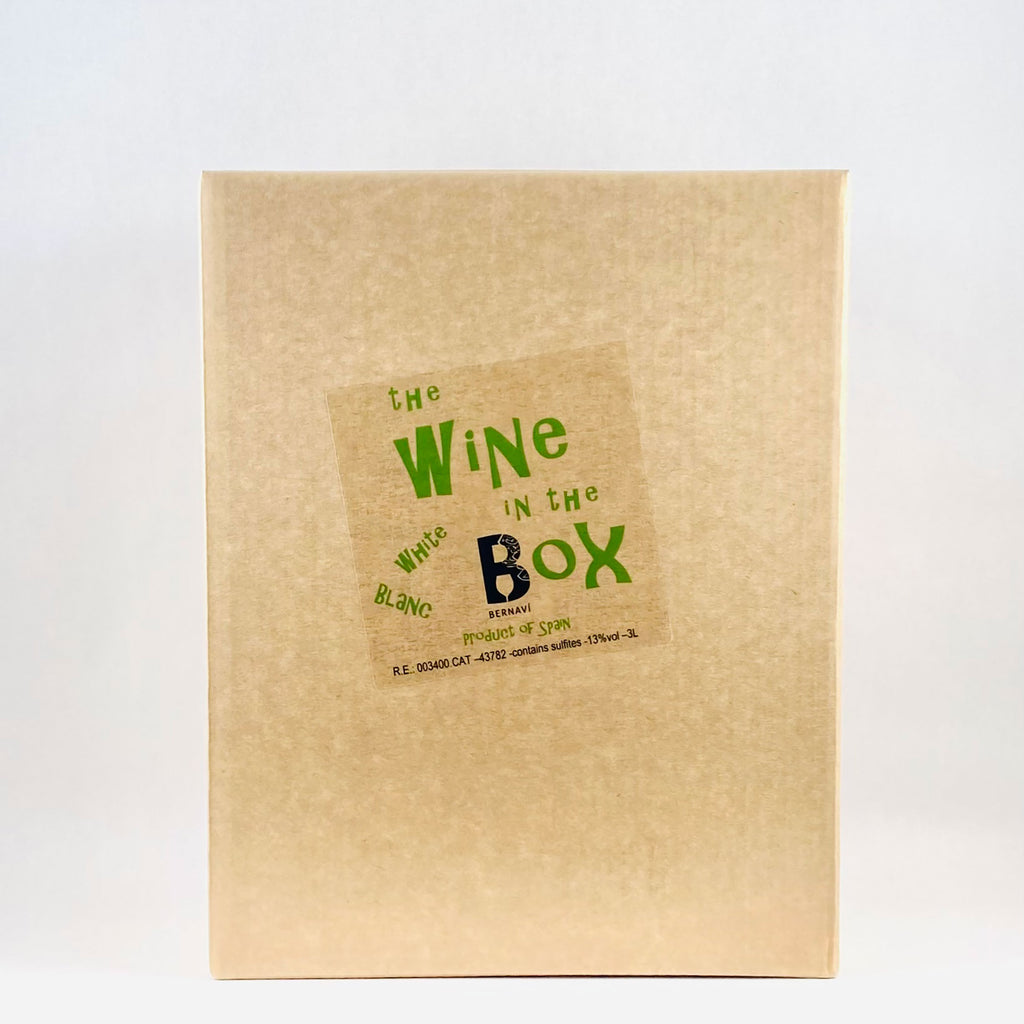 Bernavi Wine In The Box Blanco 3L 2020