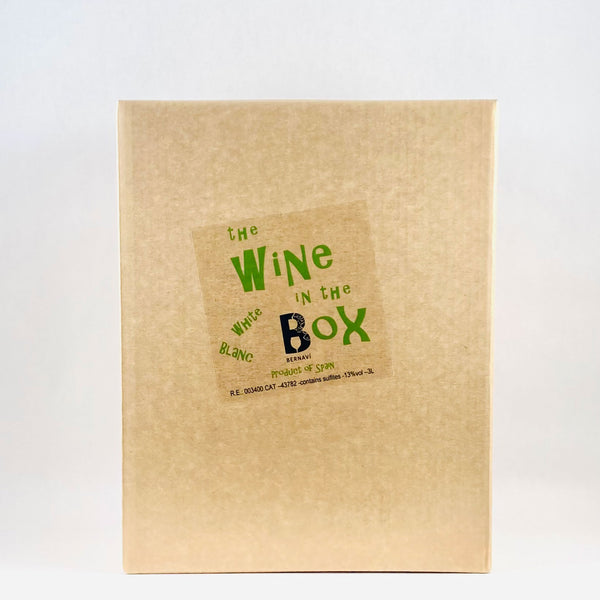 Bernavi Wine In The Box Blanco 3L 2020