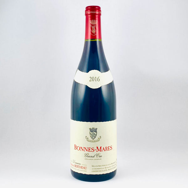 Francois Bertheau Bonnes Mares 2016