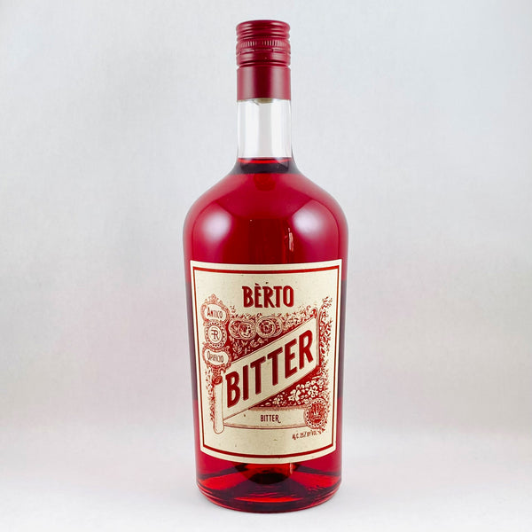 Berto Bitter Liqueur Liter