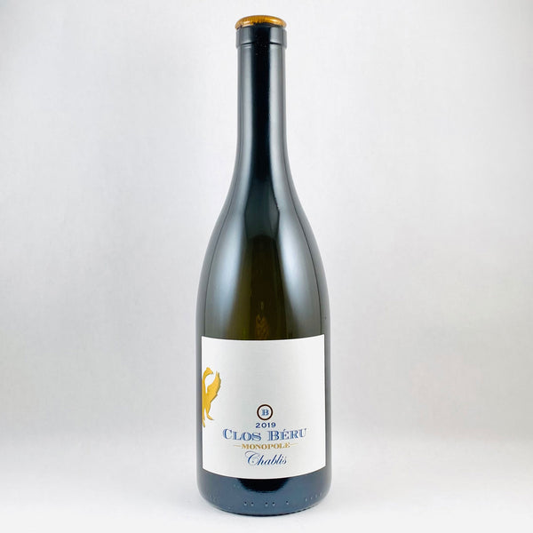 Beru Chablis Clos Beru Monopole 2019