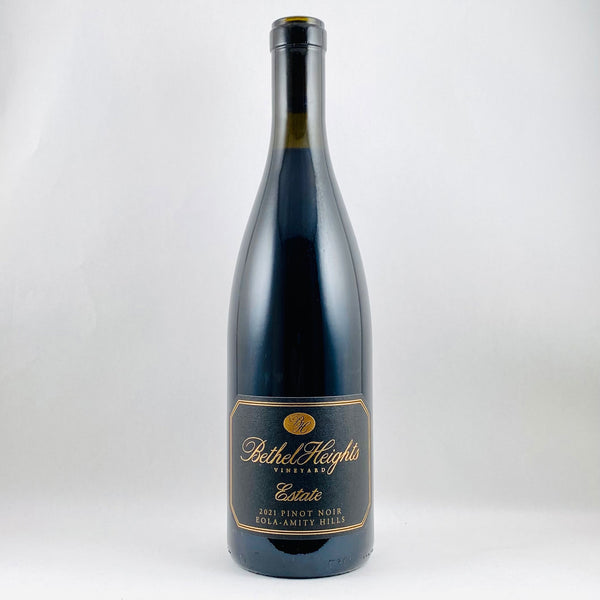 Bethel Heights Pinot Noir Estate 2021