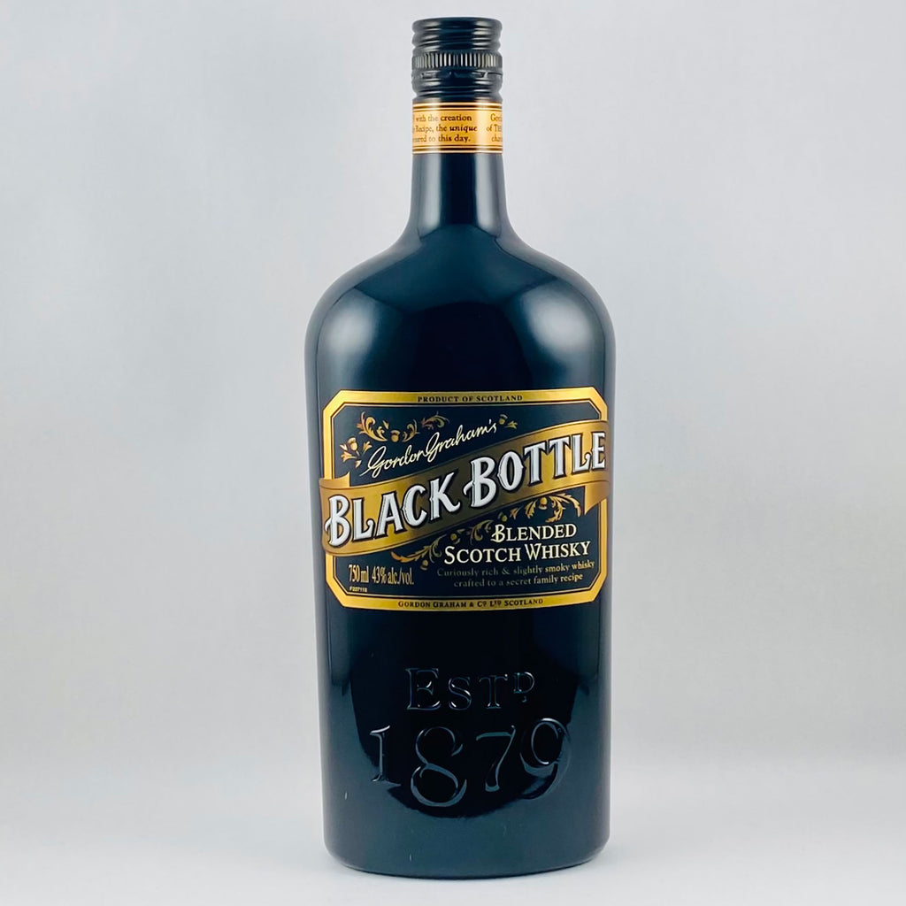 Black Bottle Blended Scotch Whisky 86