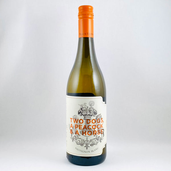 Black Elephant Two Dogs...Sauv. Bl. 2022
