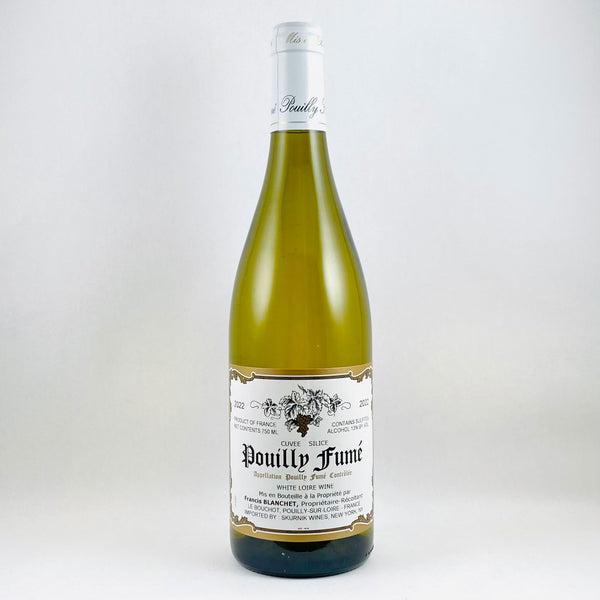 Blanchet Pouilly-Fume Cuvee Silice 2022