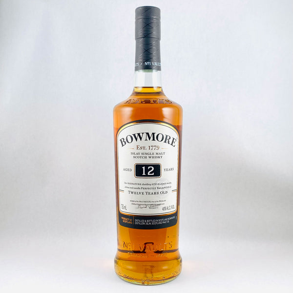 Bowmore Single Malt 12 Year