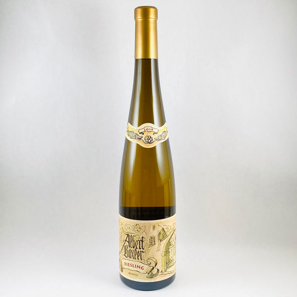 Albert Boxler Riesling Reserve 2019