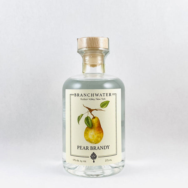 Branchwater Farms Pear Brandy 375ml