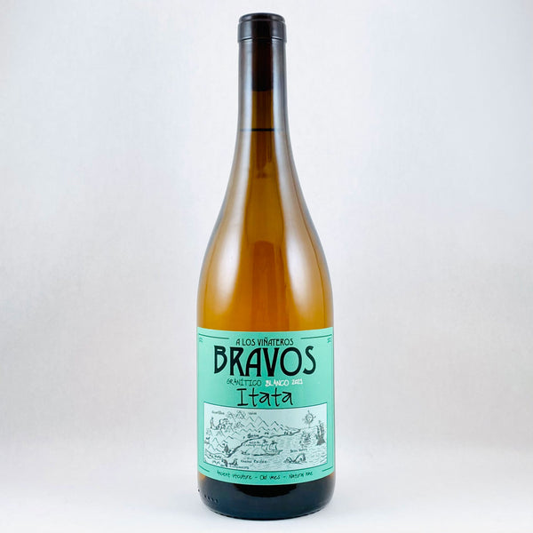 Vinateros Bravos Blanco "Granitico" 2021