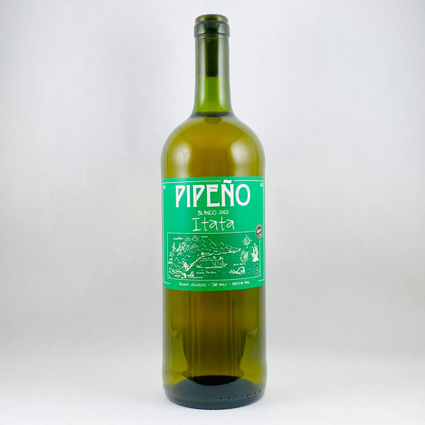Vina. Bravos Pipeno Blanco Liter 2022