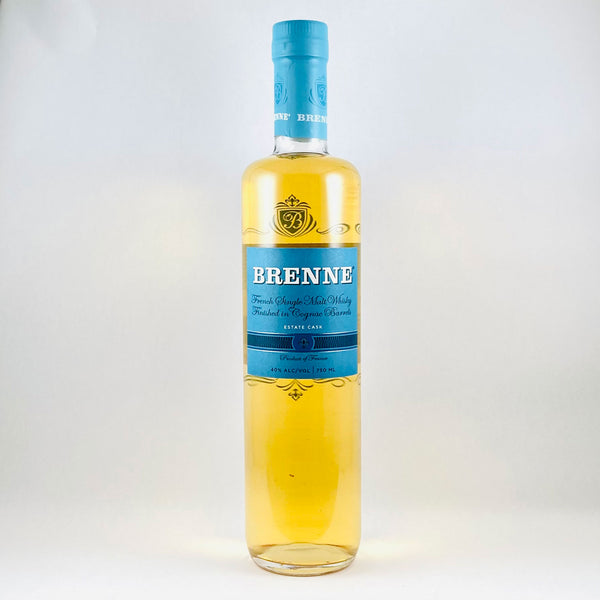 Brenne Single Malt Whiskey "Estate Cask"