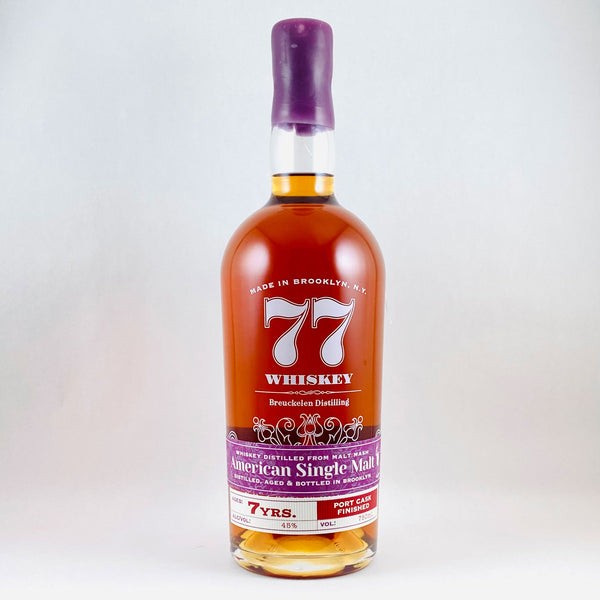 Breuckelen 77 Single Malt Port Cask 90PF