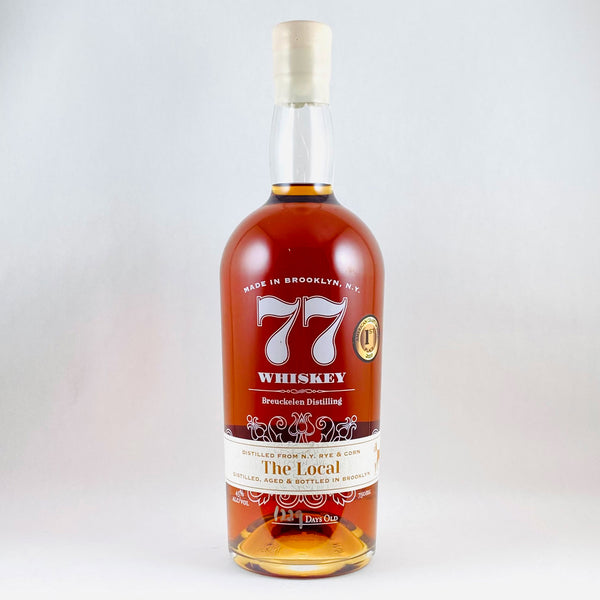 Breuckelen 77 Whiskey "The Local"