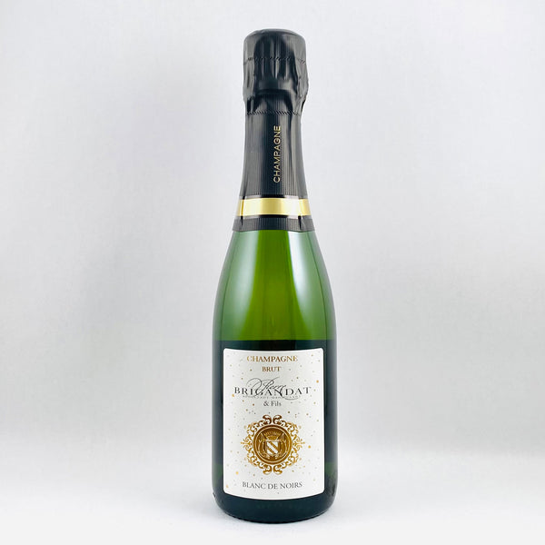 Pierre Brigandat Champagne Brut NV 375ml