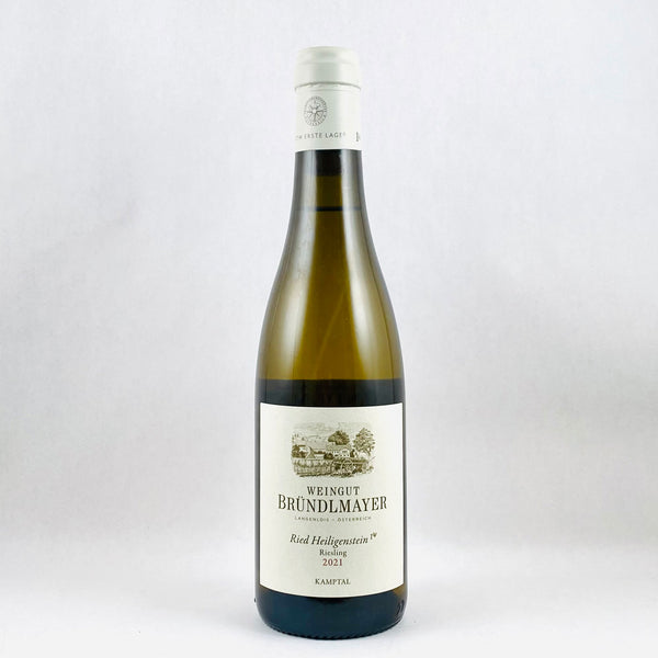Brundlmayer Riesling Zobinger 2021 375ml