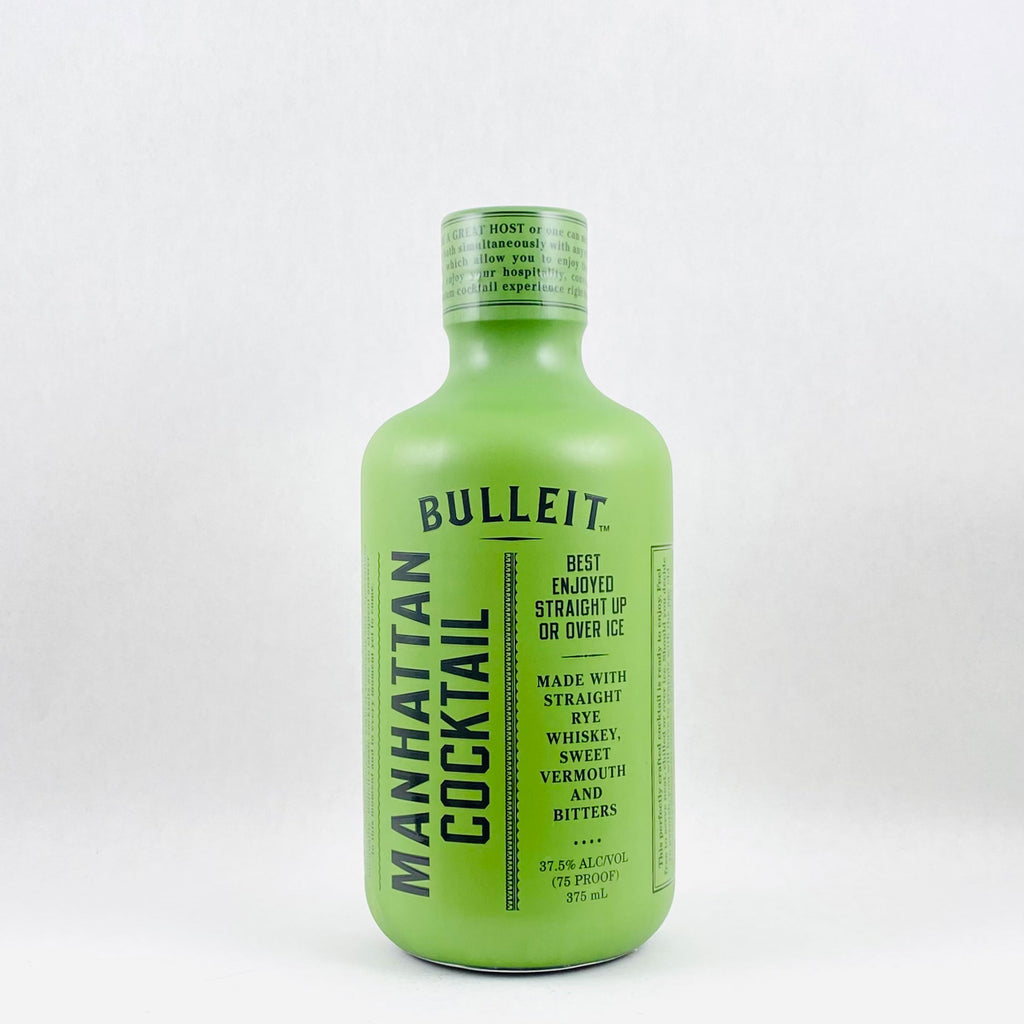 Bulleit Bottled Manhattan 375ml