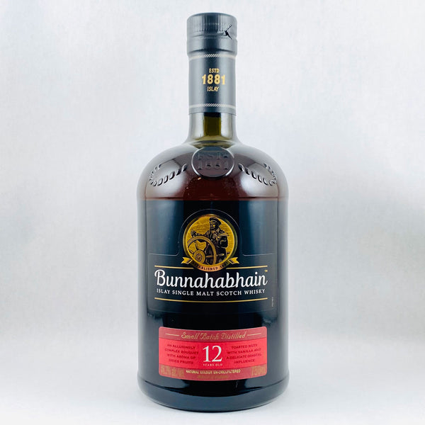 Bunnahabhain Single Malt Whisky 12yr