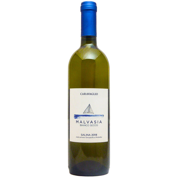 Caravaglio Salina Bianco Secca 2019