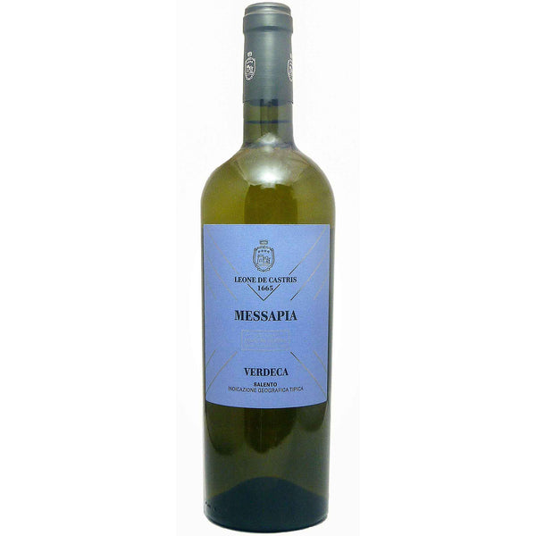 Leone de Castris Verdeca "Messapia" 2018