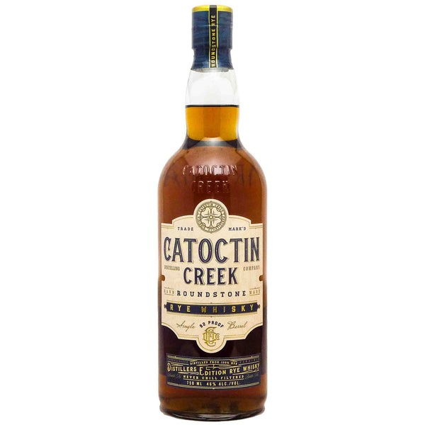 Catoctin Creek Roundstone Rye 92 pf