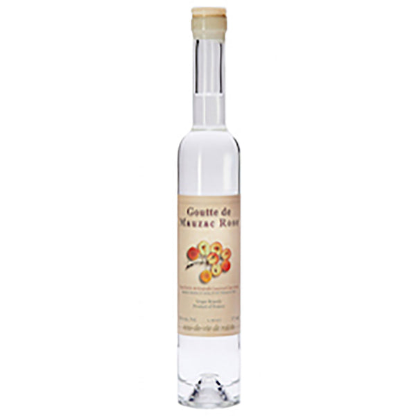 Cazottes Mauzac Rose' Eau de Vie 375ML