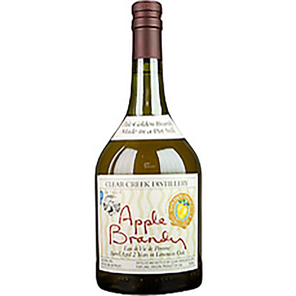 Clear Creek Apple Brandy 750ml