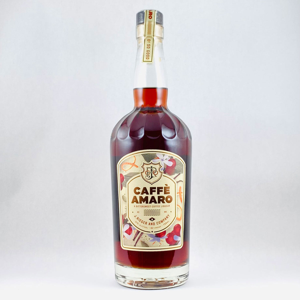 J. Rieger & Co. Caffe Amaro– Slope Cellars