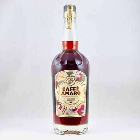 J. Rieger & Co. Caffe Amaro