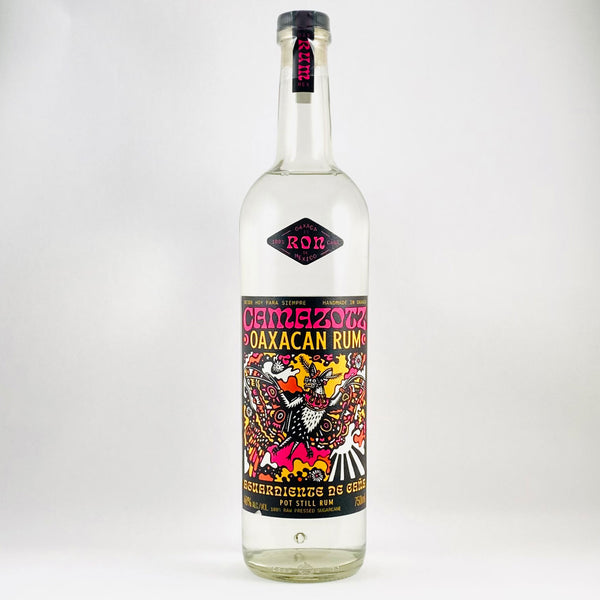 Camazotz Oaxacan Rum