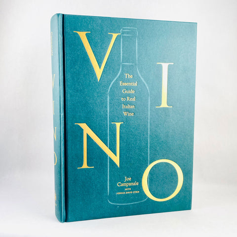 Joe Campanale "Vino"