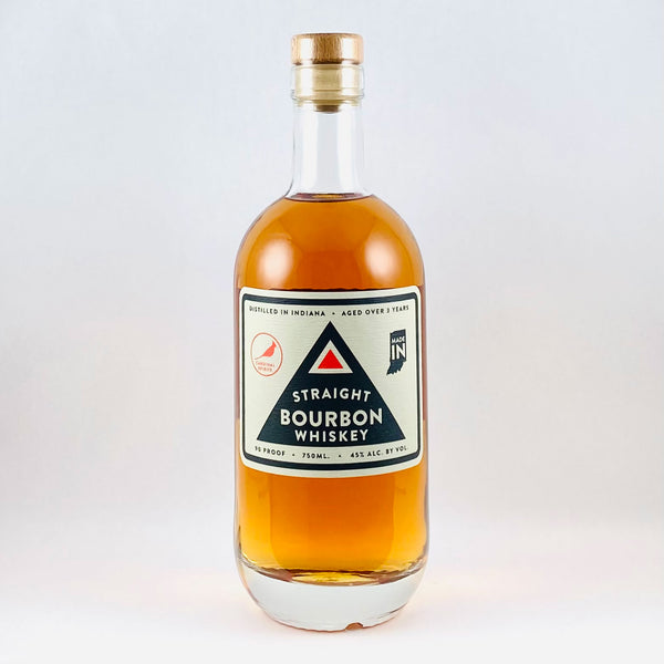 Cardinal Spirits Straight Bourbon