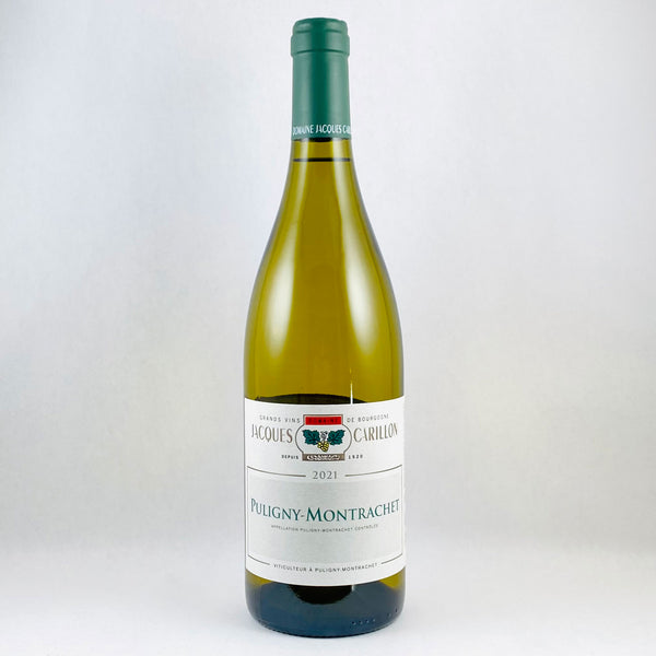 Jacques Carillon Puligny-Montrachet 2021