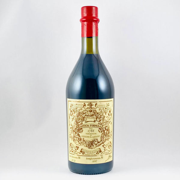 Carpano Antica Formula Vermouth 750ml